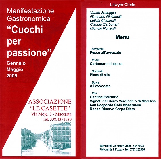 cuochi per passione